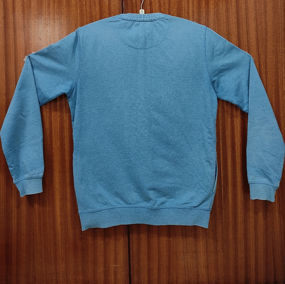 Peter england sweatshirt for men with side pockets - Picture 4 of 7